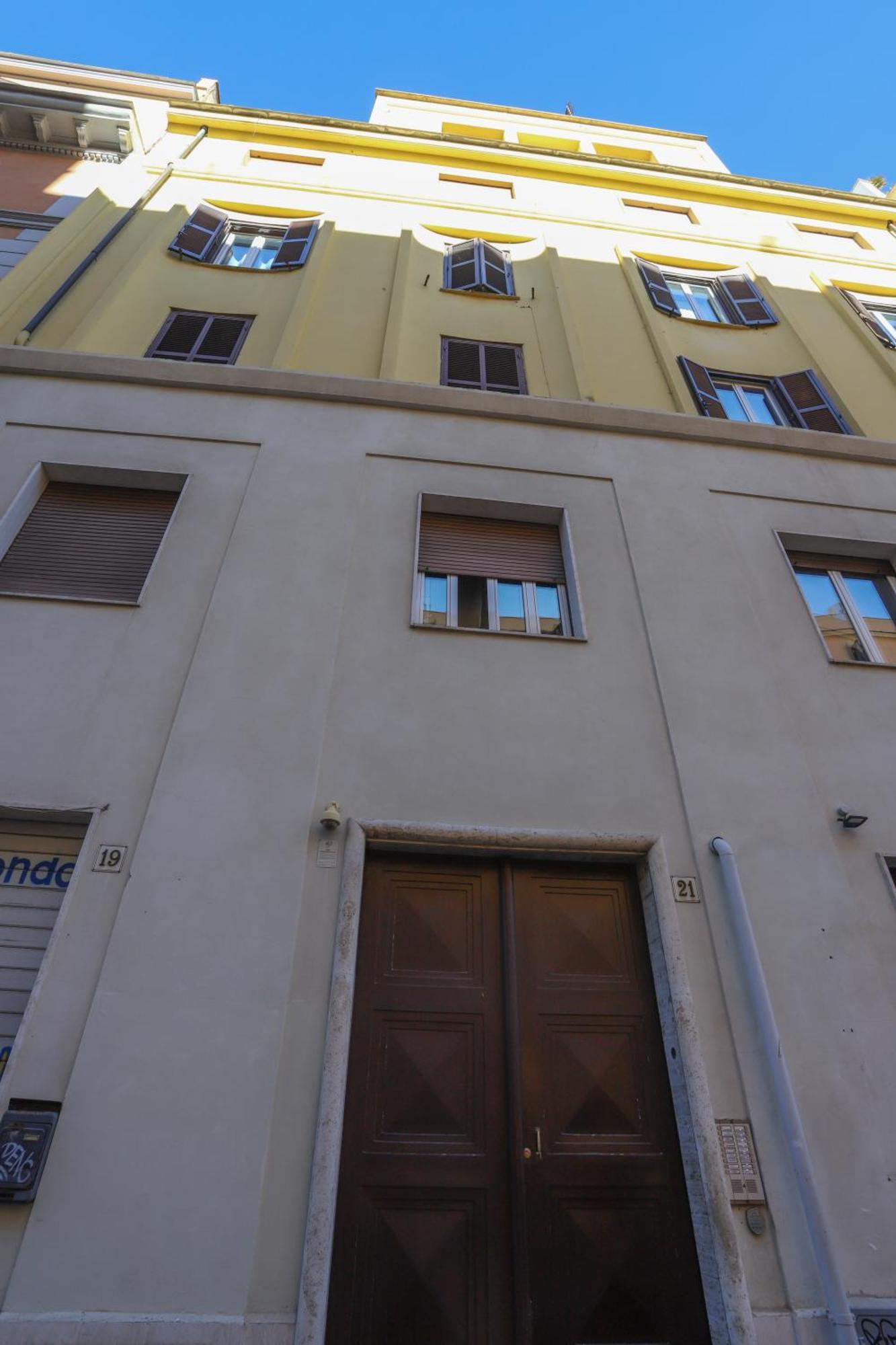 B&B Central Palace King Of Rom Exterior foto