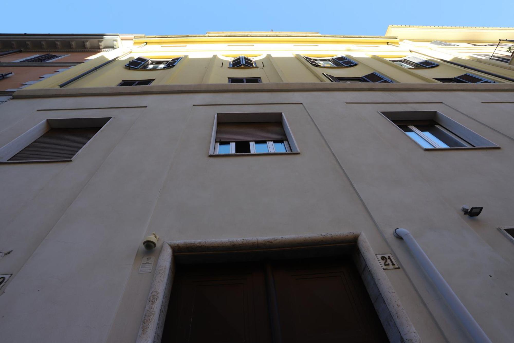 B&B Central Palace King Of Rom Exterior foto