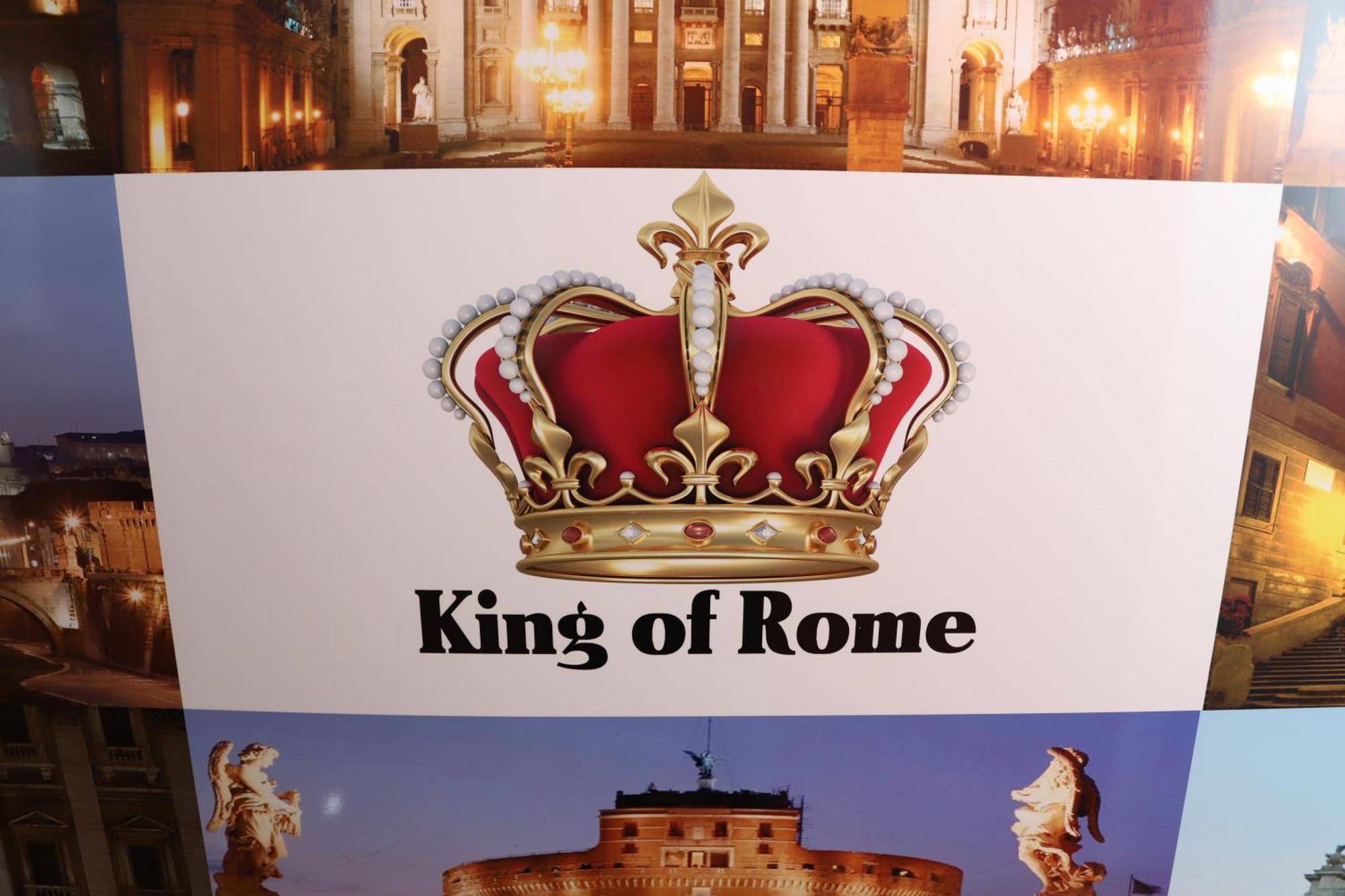 B&B Central Palace King Of Rom Exterior foto